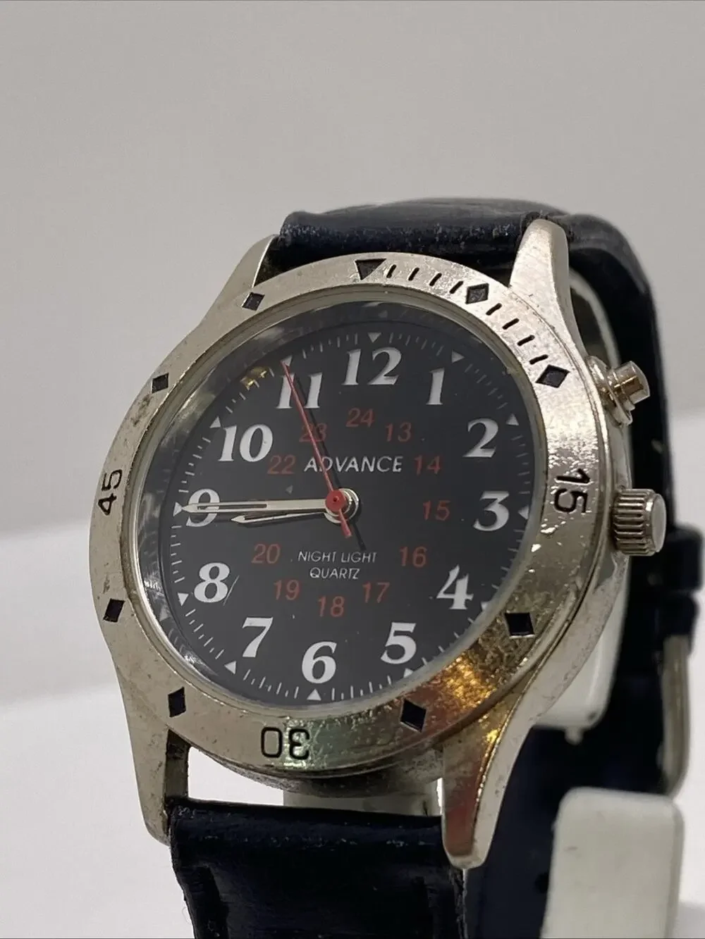 Unisex Advance Night Glow Watch Camp Watch New Battery